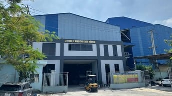 Cty cần tuyển công nhân đứng máy 