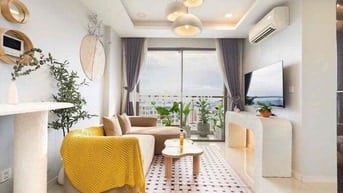 Hệ Thống Căn Hộ Chung Cư Milllennium 2PN - 2WC Cao Cấp Quận 4