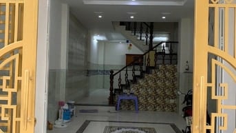 Chỉ 97tr/m2 có ngay nhà Hẻm 4m Trường chinh, 2 tầng. Rẻ nhất khu vực