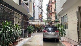 CẦU GIẤY NHÀ PHÂN LÔ Ô TÔ KD 1 NHÀ RA PHỐ, DÂN XÂY SỔ VUÔNG - 20 TỶ TL