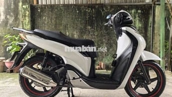 SH 150 nhập Ý Trắng Sport