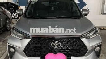 Toyota Veloz Cross Bạc 7 chỗ đời 2022