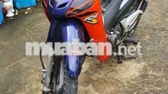 Honda Wave Repsol 2007 Xanh Cam