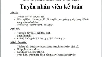 CÔNG TY CP TƯ VẤN ĐẦU TƯ THIẾT KẾ XÂY DỰNG SAO MAI