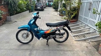 WAWE Hàn Quốc Xe Về Đổ Xăng Là Chạy