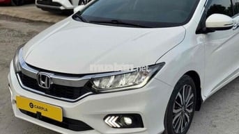 Honda City 2018 1.5 TOP - 60000 km Dưới 400Tr