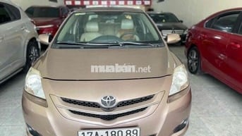 Toyota Vios 2008 E - 190000 km