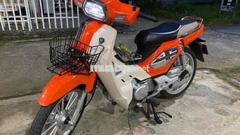 Xe GPX Rock 110 Siêu Cọp Trùm Mền Ít Đi