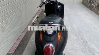 SYM Elite 50 Đen