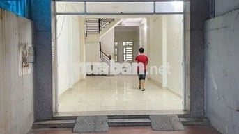 CHO THUÊ NHÀ MT LƯU CHÍ HIẾU, DT 4X25M, 1 TRỆT 2 LẦU, ST, 4PN, 4WC