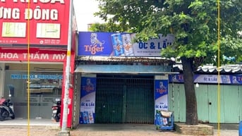 BÁN NHÀ MẶT TIỀN : 491 NGUYỄN ẢNH THỦ- P. HIỆP THÀNH - Q. 12 - TPHCM.