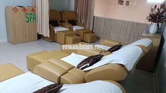 Mb spa sẵn nội thất 100m2 tại Phạm Ngũ Lão. Giá 30tr