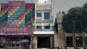 🔥 CHO THUÊ NHÀ MẶT TIỀN ĐƯỜNG 3/2 - 4,5m x 10m. Chỉ 28tr/Tháng