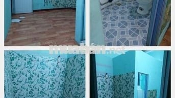 Phòng trọ diện tích 24m2 ,đường bàu cát ,quận tân bình