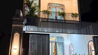 CHỦ GIẢM 200 TRIỆU BÁN GẤP NHÀ 1T/1L MỚI 100% ĐƯỜNG HUỲNH VĂN LUỸ 