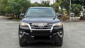 Toyota Fortuner 2017 2.7V 4x4