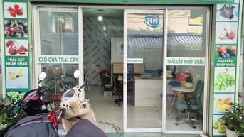 Sang nhượng cửa hàng trái cây T Fruit đã hoạt động 6 năm