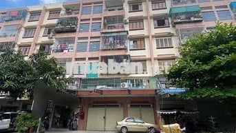 Cho thuê căn shophouse c.c Tây Thạnh. Tân Phú. 8x9m, 2lầu, Trống Suốt