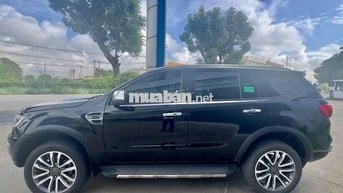 Ford Everest 2021  - 28100 km