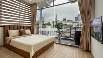 Căn Hộ 1PN Ban Công LandMark View mới 100%_Gần Cầu Thị Nghè, Quận 1