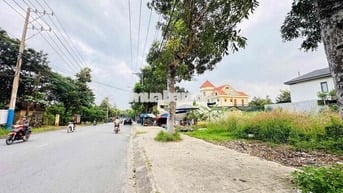 Đất mặt tiền Huỳnh Thị Tươi, Phường Tân Bình, Tp Dĩ An.