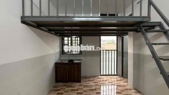 Khai trương căn hộ Duplex cửa sổ ban công siêu đẹp ngay Emart