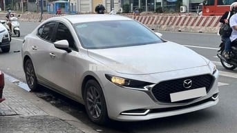 Mazda 3 2024 1.5L Luxury - 26000 km