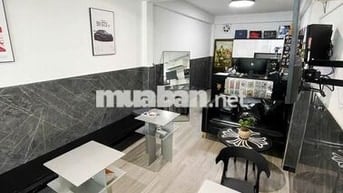 CHO THUÊ MẶT BẰNG HẺM THÔNG HUỲNH TẤN PHÁT Q7