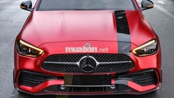 Mercedes C 300 AMG 2021 - 33000 km