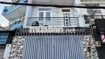 Chinh chủ bán nhà mặt tiền đường Lê Lai, Tân Binh