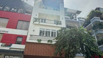 Mặt tiền Nguyễn Đình Chiểu đoạn 2 chiều P2 Q3- 6X10 5 tầng chỉ 36 tỉ 