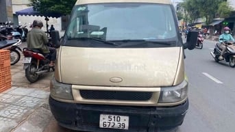 Ford Transit 2006 3 Chỗ 940kg