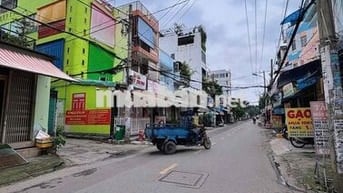 NHÀ Đường Số 14 sát Tân Phú 40m2 vuông vức Hẻm 5m Thông