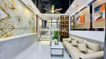 Chính chủ cho thuê nguyên căn 132/ đường số 9, p.9 GV cũ