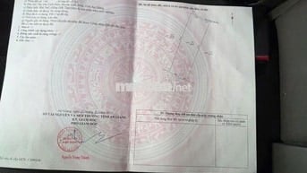 Bán nhà và đất tại QL91 thị xã Tịnh Biên, phường Tịnh Biên, An Giang