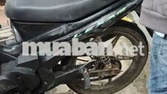 Yamaha Lexam màu Đen