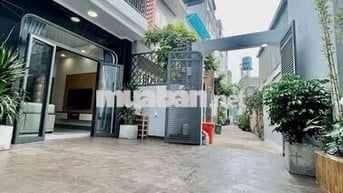 CHO THUÊ NGUYÊN CĂN FULL NỘI THẤT - PHUY HUY ÍCH-GV DT 6*17M