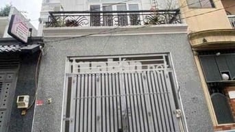 🎁Cho thuê nhà 1/ HXH Đướng Số 1 P16 Gò Vấp 4,5m❌12m 4pn 3wc