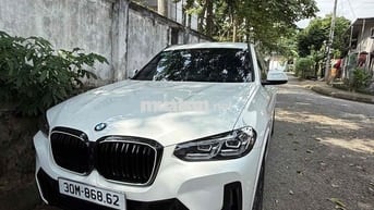 BMW X3 2024 - 20000 km