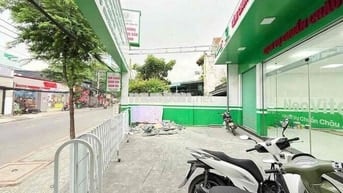 Cho thuê mặt tiền Hoa Mai Quận Phú Nhuận ngang 8m SD 320m2 2 tầng