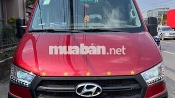 Hyundai Solati 2019 2.5L 16chỗ xe đẹp fuloption