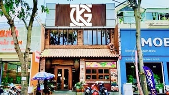 ❇️❇️ Cho Thuê Nhà Mặt Tiền: 47 Song Hành - Quận 2 - 7.5x20m, 3 tầng