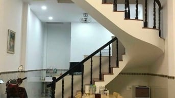 Nhà Hẻm XH Gần Công Viên Thuận Kiều – Tân Thới Nhất Q12, 4x11, 4.95 Tỷ