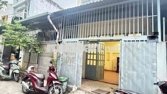 NHÀ 2 TẦNG - DT (4x15) HẺM 5M OTO THÔNG HUỲNH THỊ HAI Q12 - GIÁ 3TY8