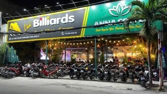 SANG NHƯỢNG QUÁN CÀ PHÊ – BIDA ANNA COFFEE