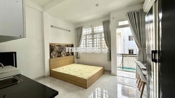 Cho Thuê Căn Hộ Bancol Máy Giặt Riêng Full NT Đi Bộ Qua Đại Học UEH