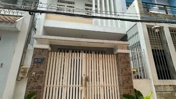 nhà 291/32C Trường chinh, dt: 4,4mx 16m, 3 tầng+St, giá 7tỷ9