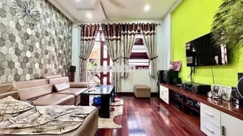 NGÃ 4 BẢY HIỀN 5 TẦNG 60m2 CÁCH MẶT TIỀN 30M - Ô TÔ ĐỔ CỬA NHỈNH 8 TỶ