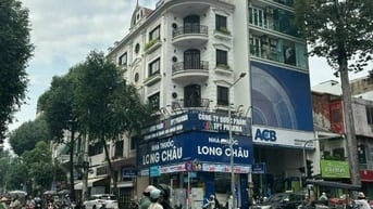 Bán gấp nhà MT Trần Hưng Đạo đoạn 2 chiều P5 Q5 DT 4 x 22m  giá 29 tỷ