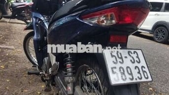 Honda Future 125 2022 Xanh đen